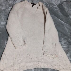 BCBG Maxazria knitted dress